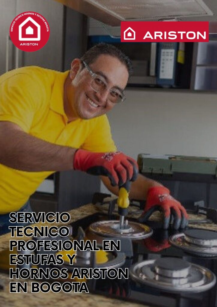 mantenimiento y reparacion estufas y hornos ariston bogota