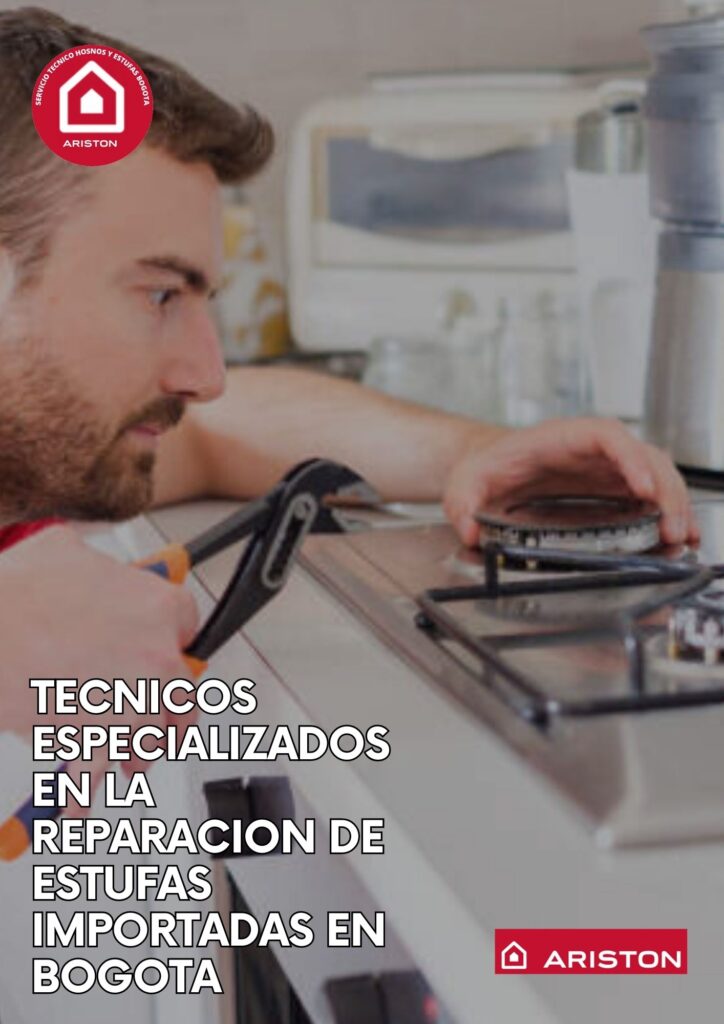 tecnicos estufas y hornos ariston bogota