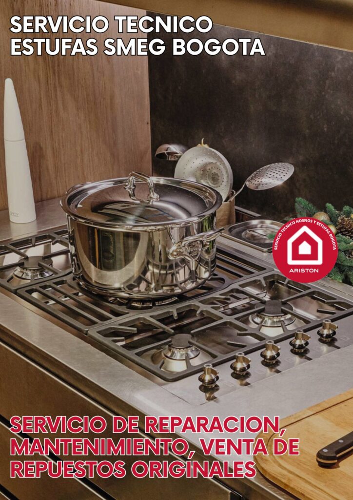 reparacion de estufas smeg bogota